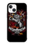 Harry Potter Crest Gryffindor iPhone 14 Plus Case QC0563