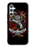 Harry Potter Crest Gryffindor Samsung Galaxy A14 5G Case QC0563