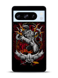 Harry Potter Crest Gryffindor Google Pixel 8 Pro Case QC0563