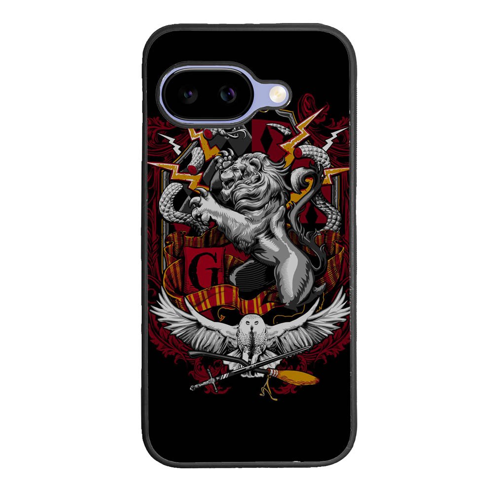 Harry Potter Crest Gryffindor Google Pixel 10A Case OV0563