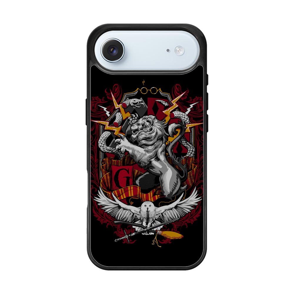 Harry Potter Crest Gryffindor iPhone Air Case OV0563