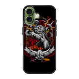 Harry Potter Crest Gryffindor iPhone 17 Case OV0563