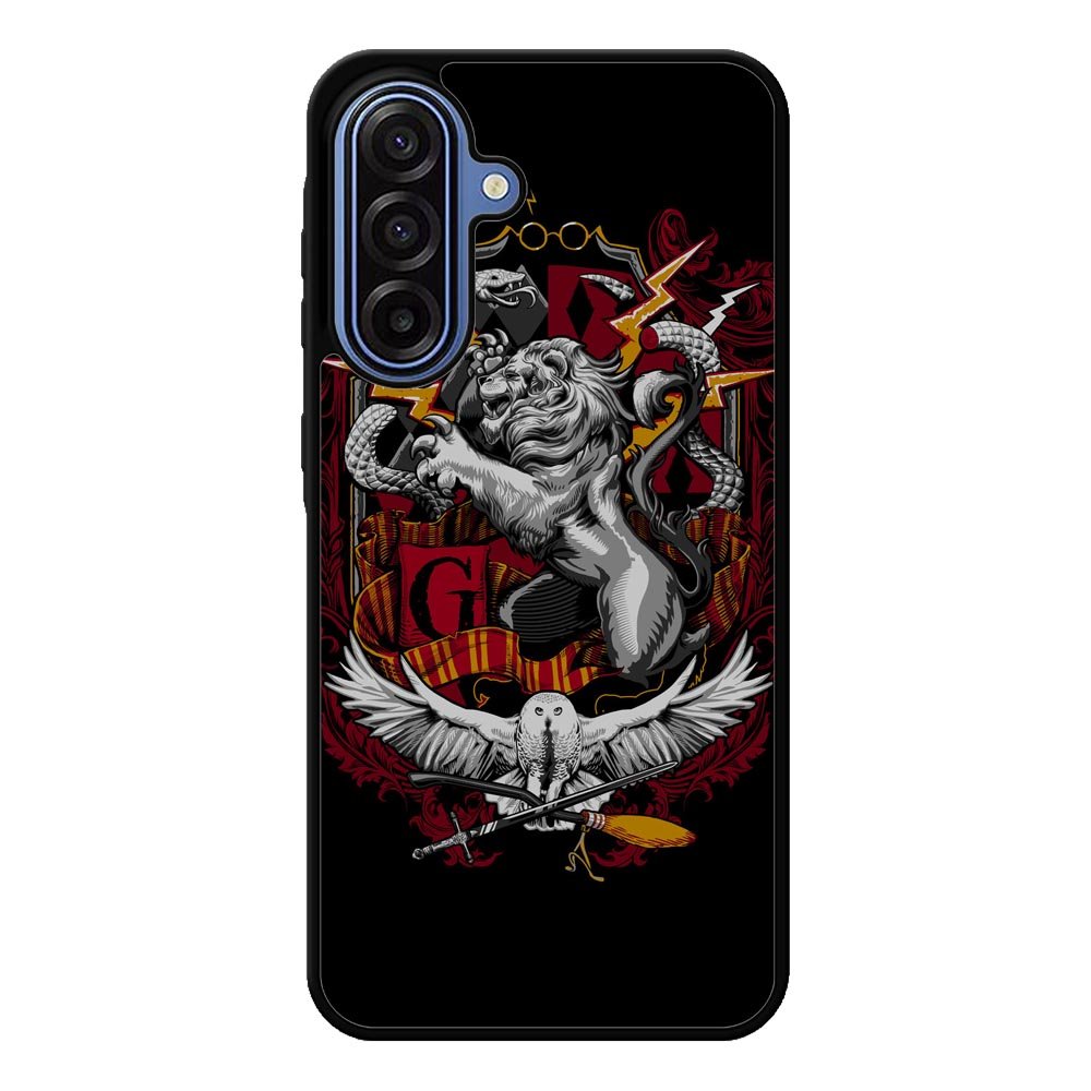 Harry Potter Crest Gryffindor Samsung Galaxy A17 Case OV0563