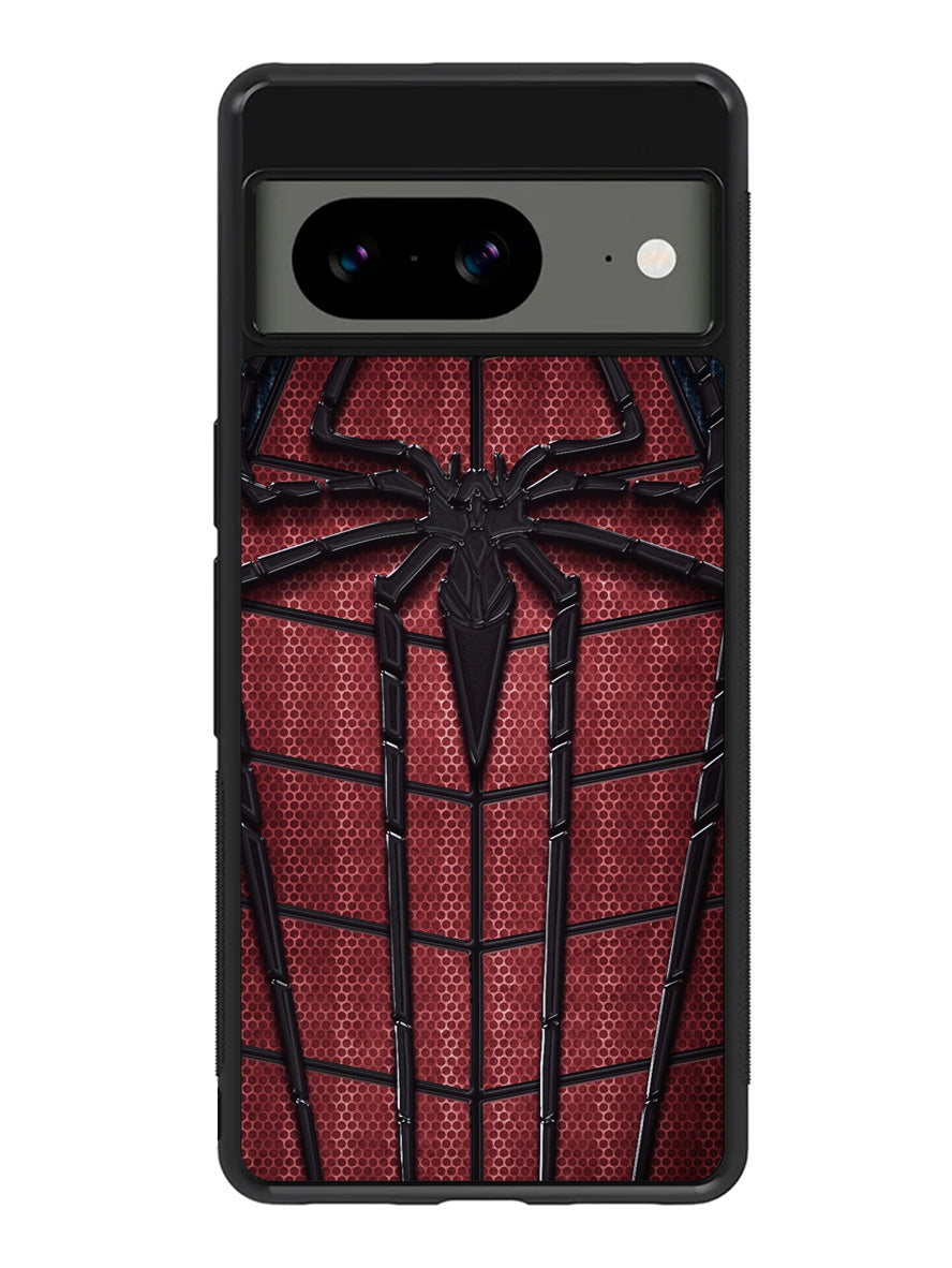 Spiderman amazing Google Pixel 8A Case QC2505
