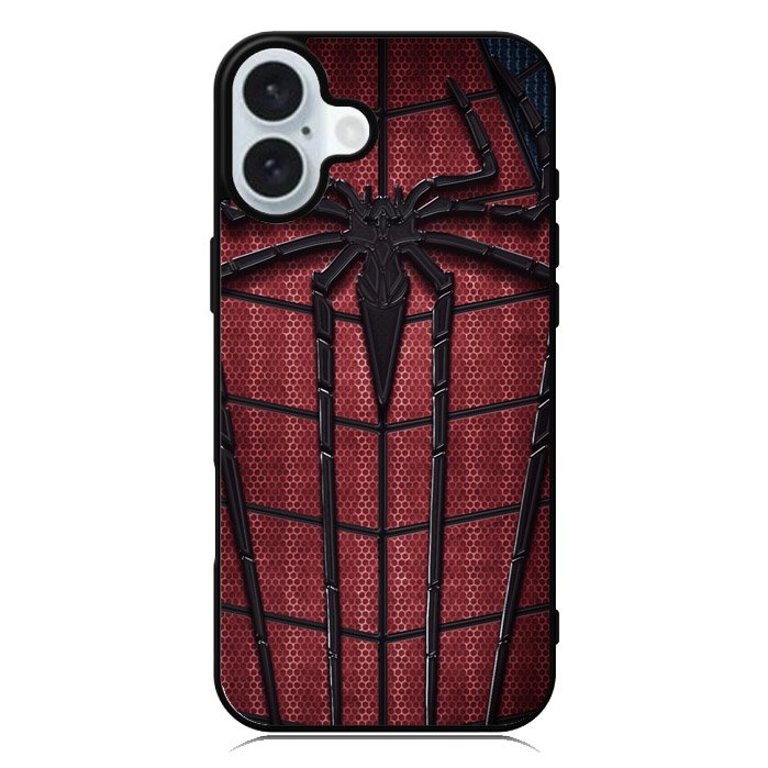 Spiderman amazing iPhone 16 Case QC2505