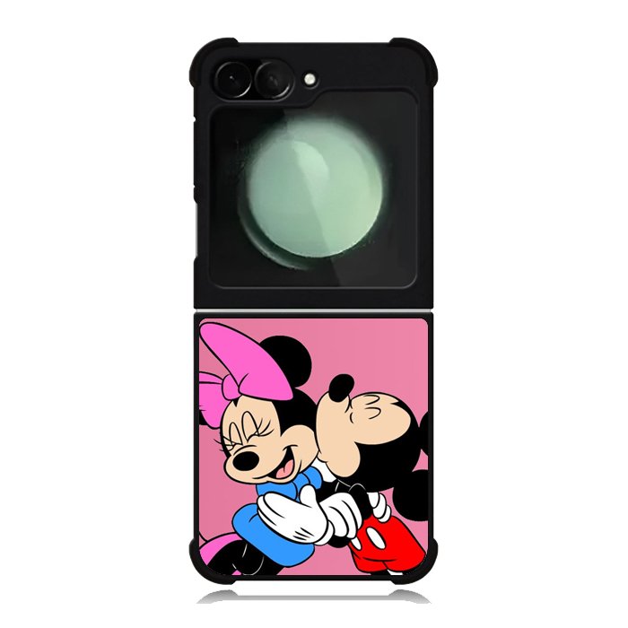 Romantic Mickey and Minnie Mouse Samsung Galaxy Z Flip 6 5G 2024 Case OV2667