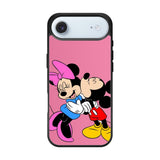 Romantic Mickey and Minnie Mouse iPhone Air Case QC2667