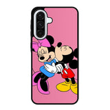 Romantic Mickey and Minnie Mouse Samsung Galaxy A16 5G Case RC2667