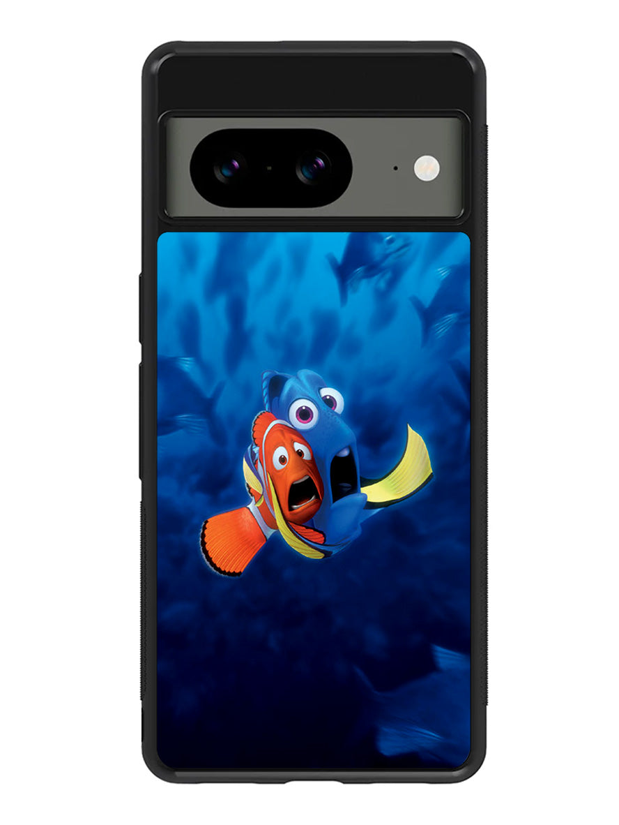 Finding Nemo Dory Disney Google Pixel 8A Case QC0565