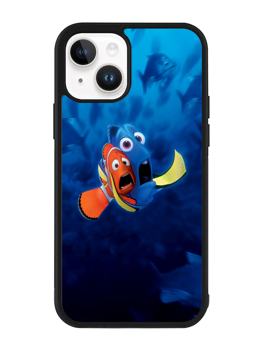 Finding Nemo Dory Disney iPhone 15 Plus Case OV0565