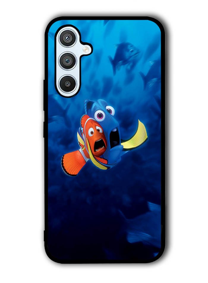 Finding Nemo Dory Disney Samsung Galaxy A54 5G Case OV0565