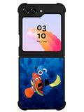 Finding Nemo Dory Disney Samsung Galaxy Z Flip 5 5G 2023 Case OV0565