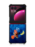 Finding Nemo Dory Disney Motorola Moto Razr Plus 2023 , Moto Razr+ 2023 Case OV0565