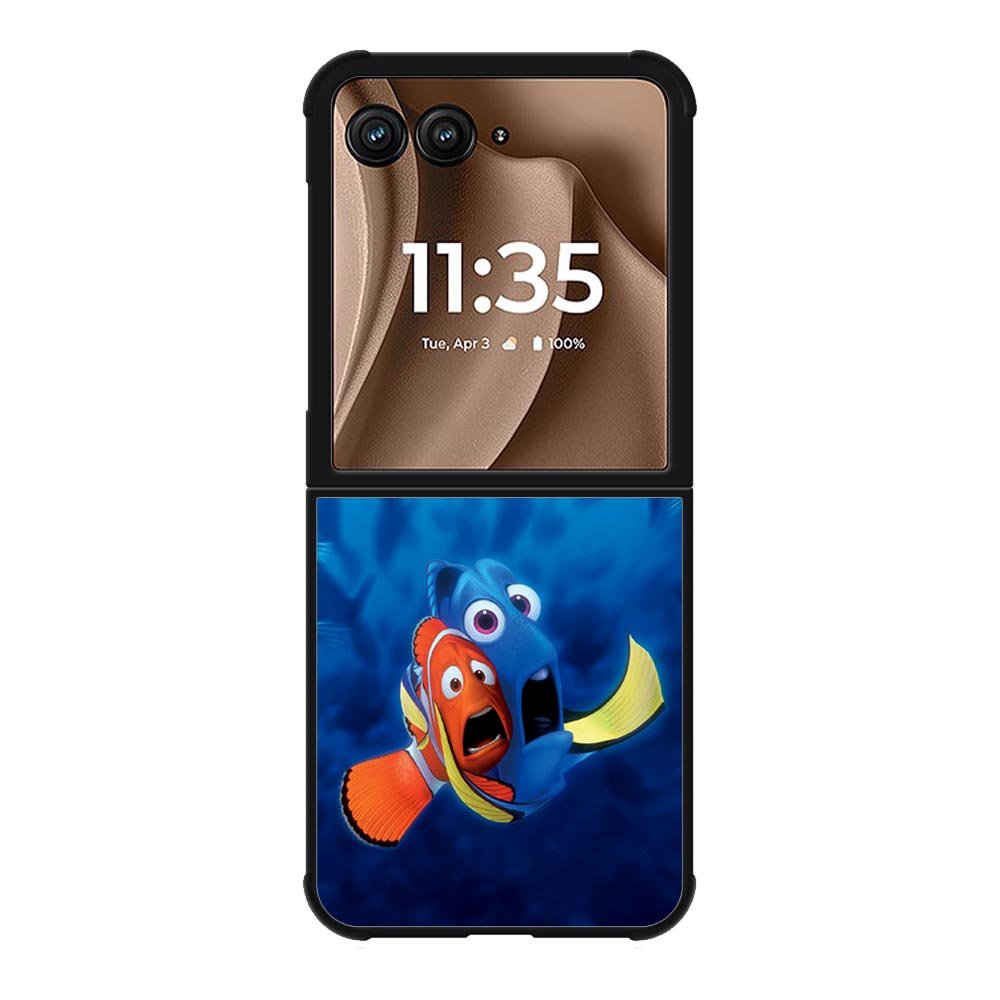 Finding Nemo Dory Disney Motorola Moto RAZR Plus 2025 Case OV0565
