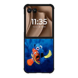 Finding Nemo Dory Disney Motorola Moto RAZR Plus 2025 Case OV0565