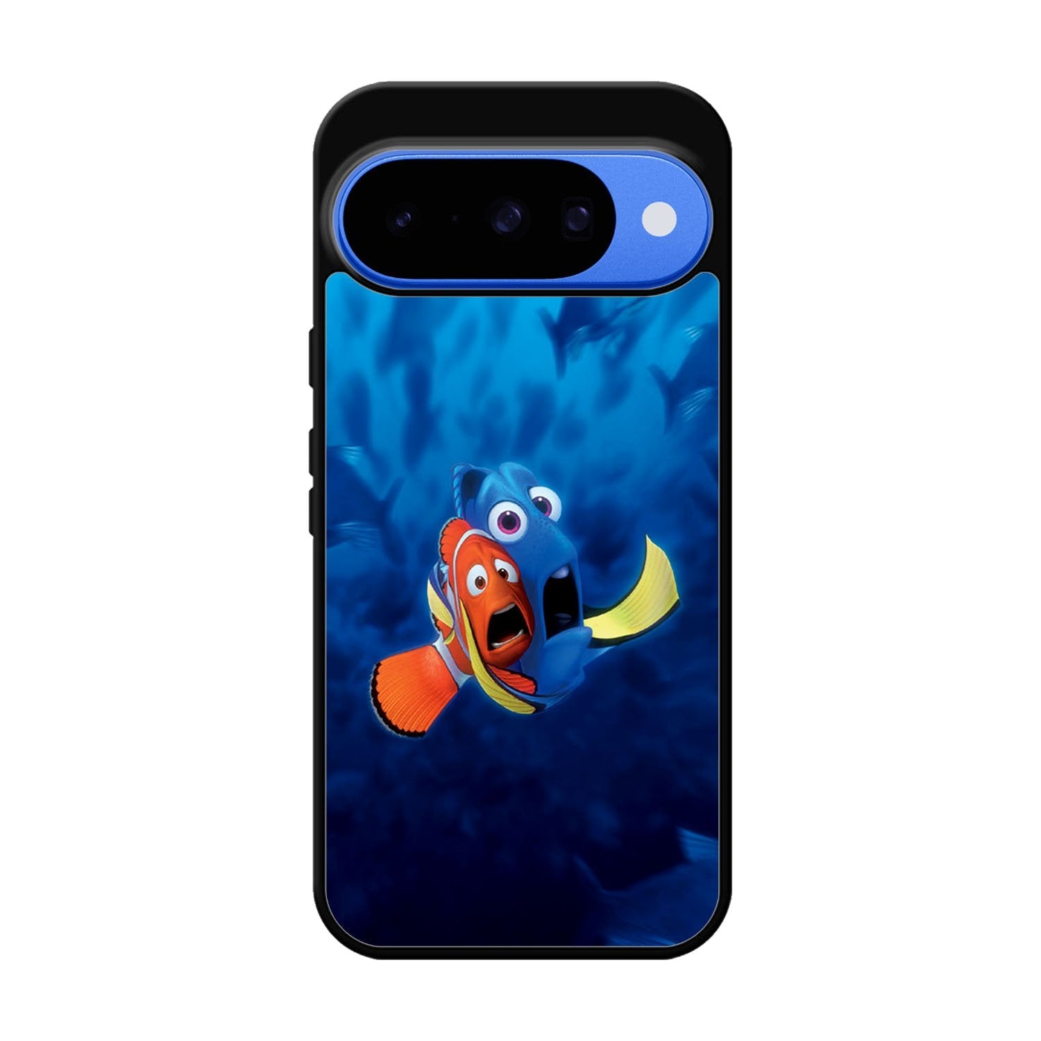 Finding Nemo Dory Disney Google Pixel 10 Case QC0565