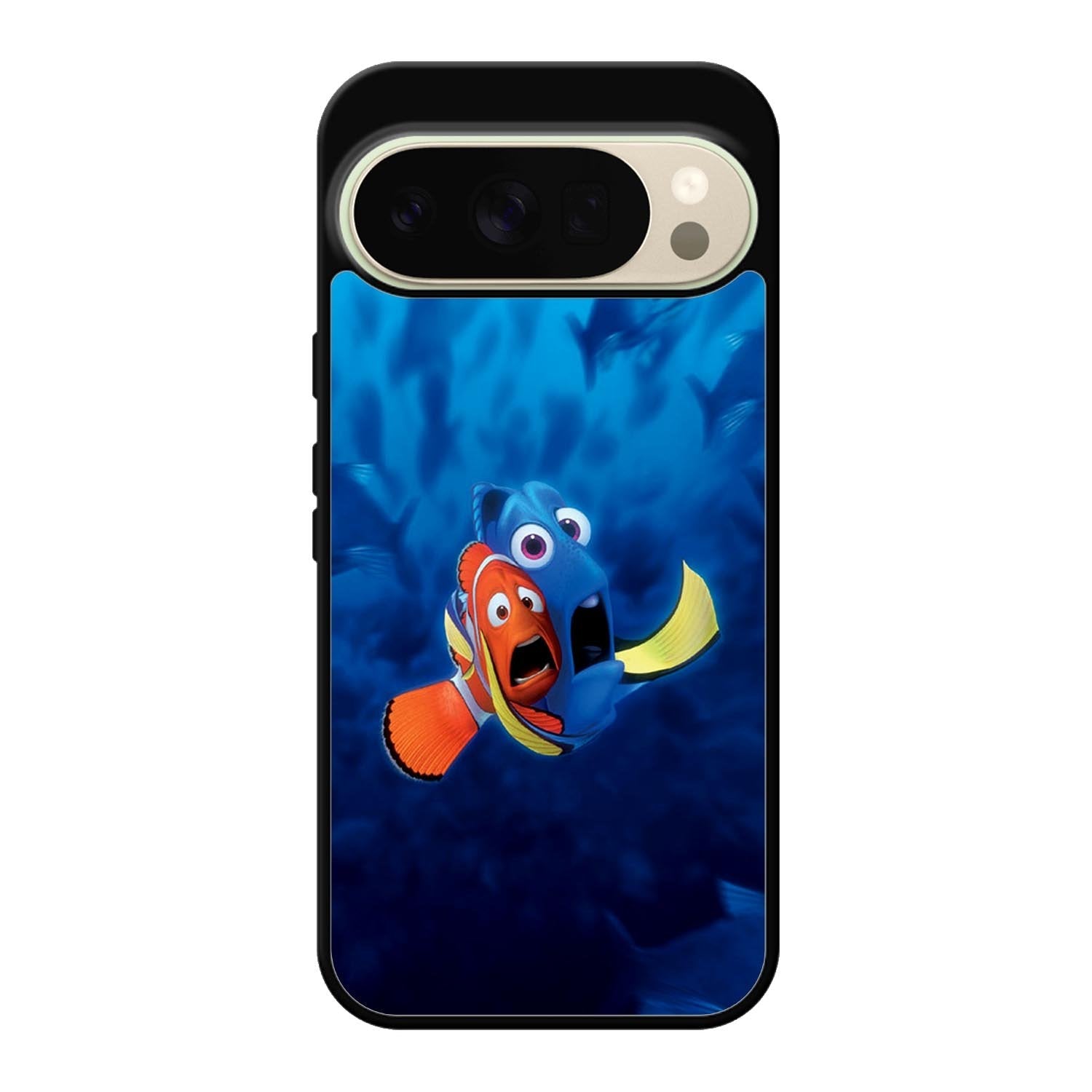 Finding Nemo Dory Disney Google Pixel 10 Pro Case QC0565