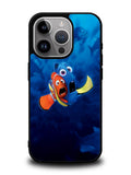 Finding Nemo Dory Disney iPhone 16 Pro Case OV0565