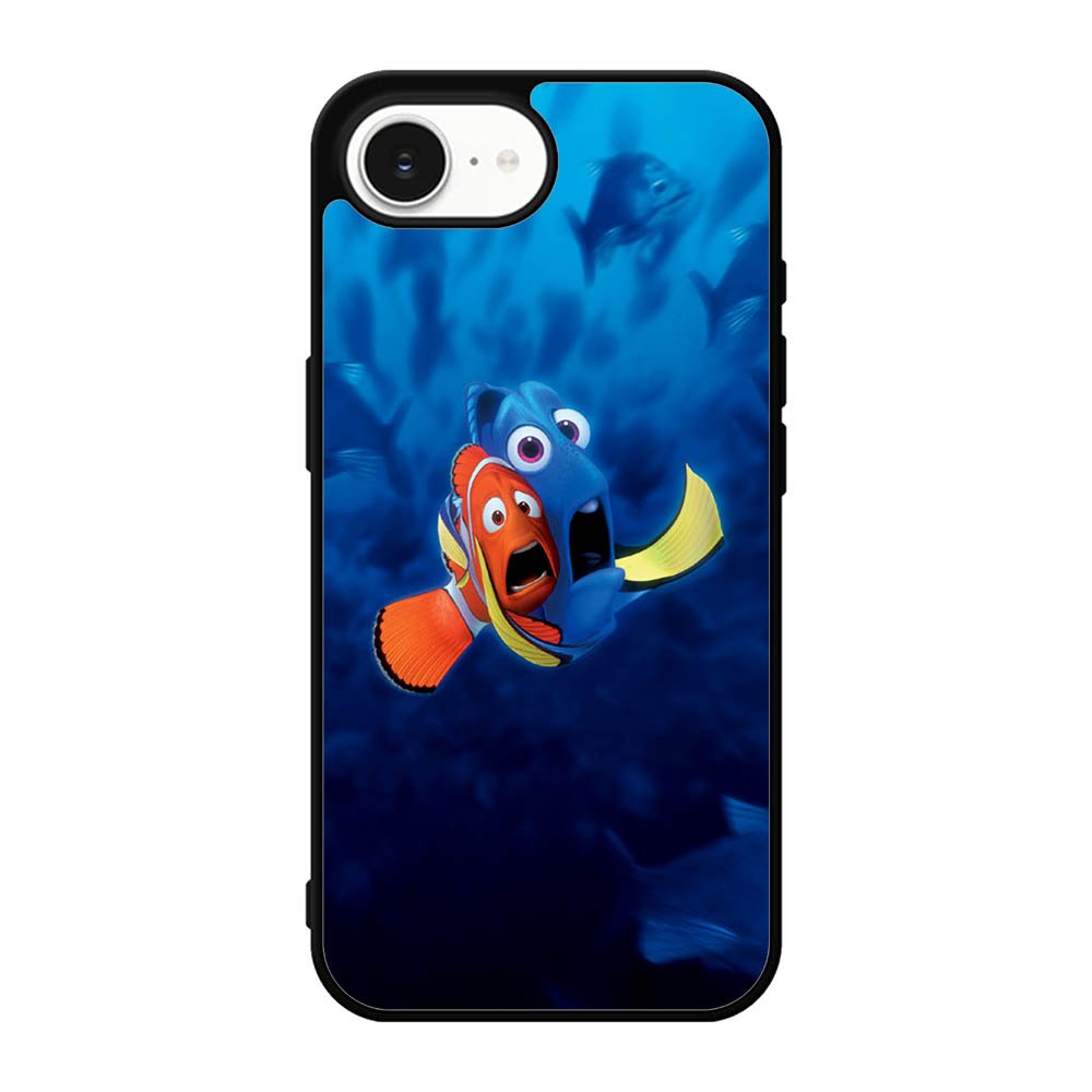 Finding Nemo Dory Disney iPhone 17e Case OV0565