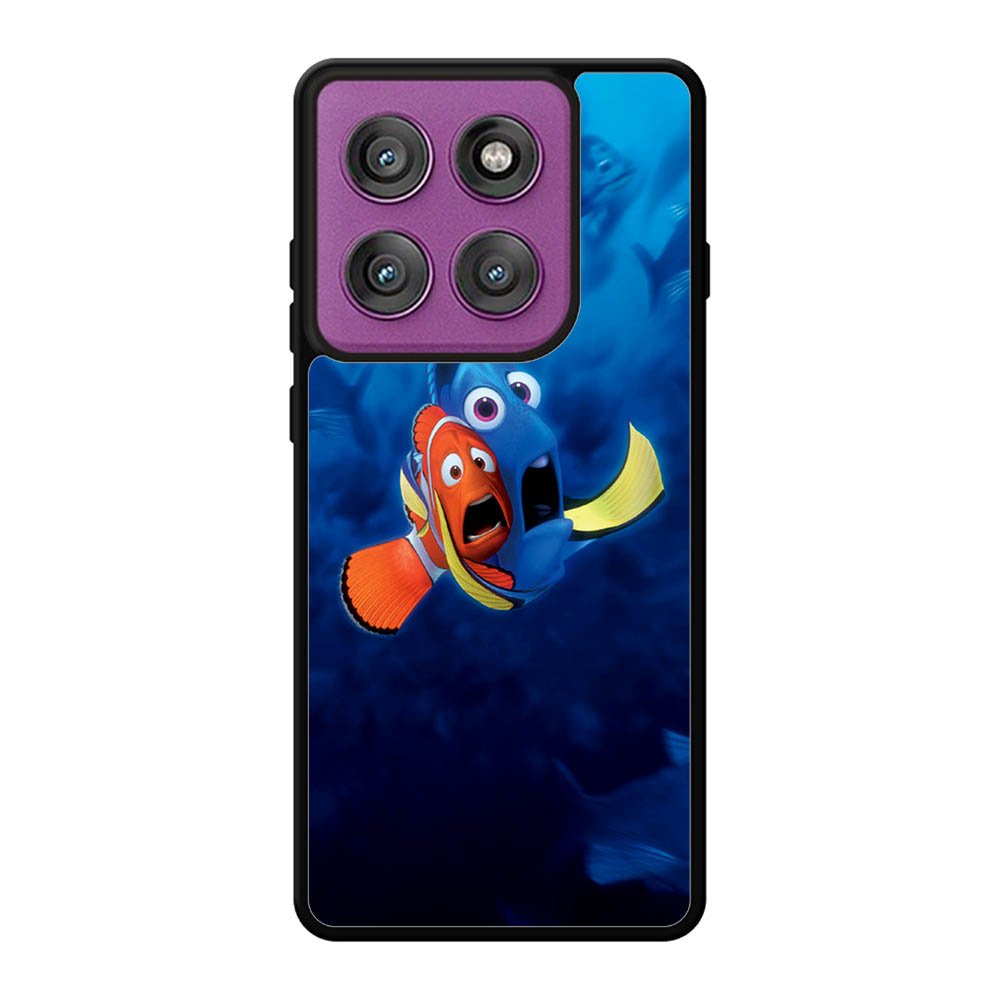 Finding Nemo Dory Disney Motorola Moto Edge 60 Pro Case QC0565