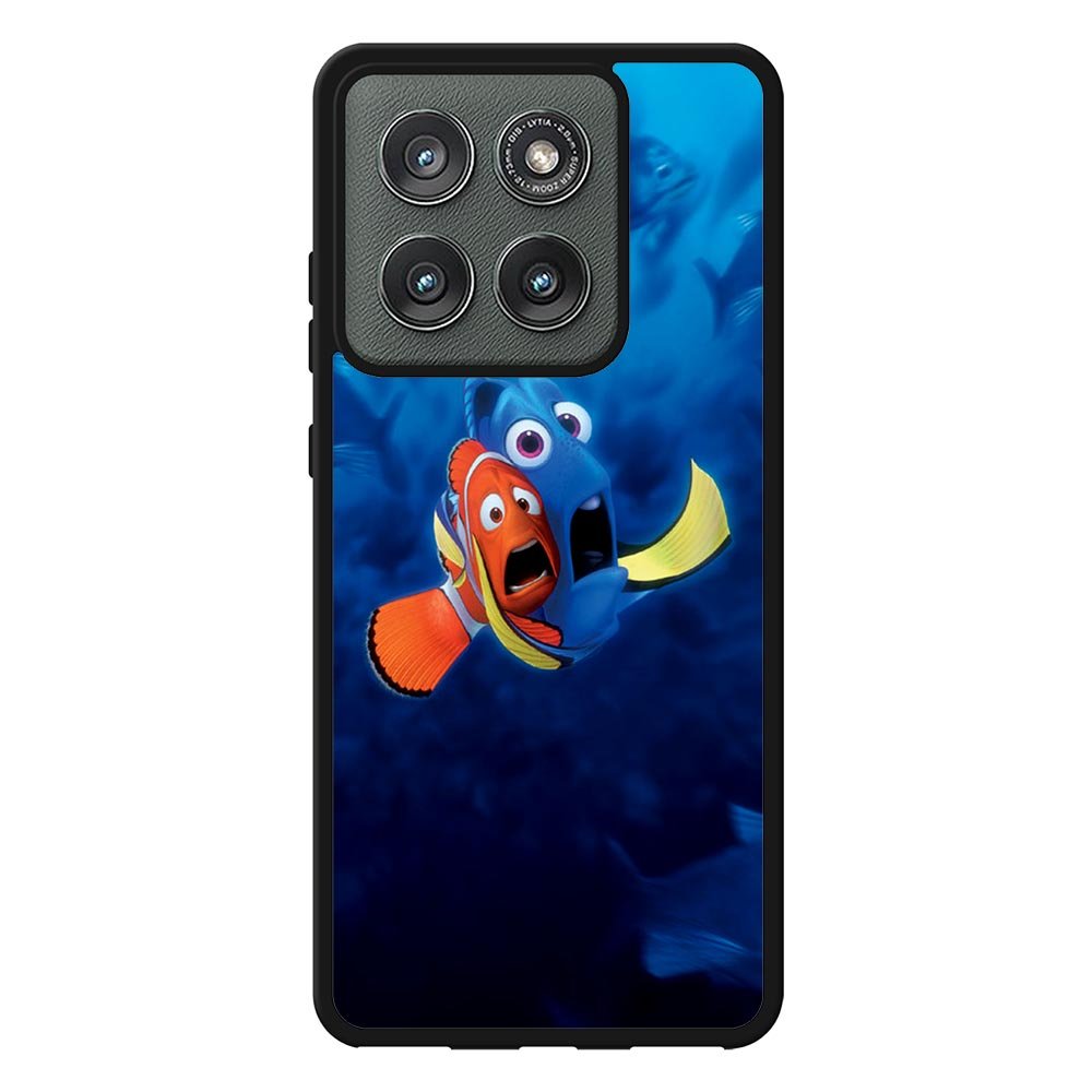 Finding Nemo Dory Disney Motorola Moto Edge 2025 Case QC0565