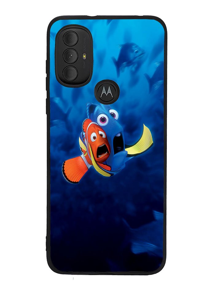 Finding Nemo Dory Disney Motorola Moto G Pure 2021 , Moto G Power 2022 Case OV0565
