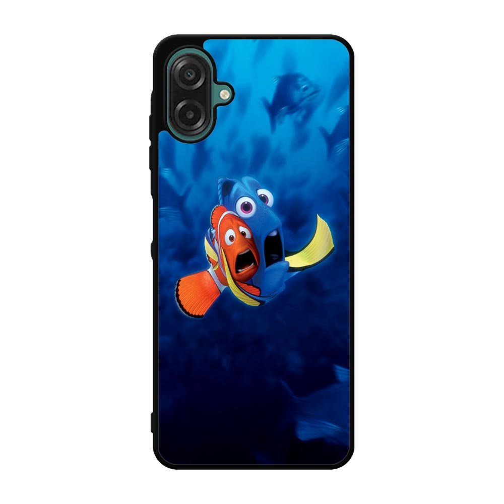 Finding Nemo Dory Disney Samsung Galaxy A07 Case QC0565