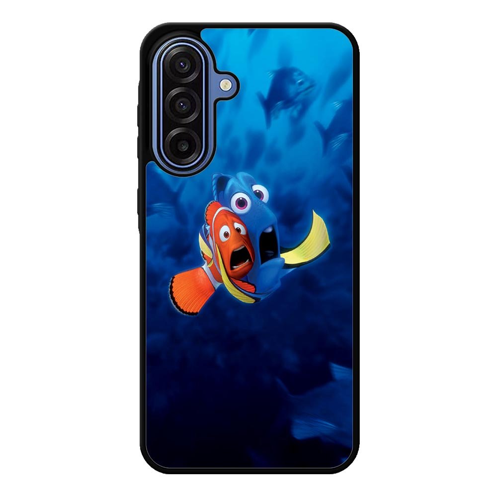 Finding Nemo Dory Disney Samsung Galaxy A17 Case QC0565