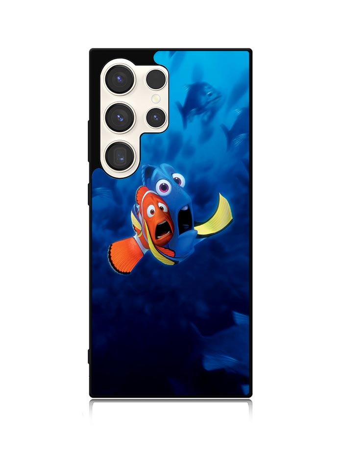 Finding Nemo Dory Disney Samsung Galaxy S23 Ultra 5G Case QC0565