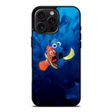 Finding Nemo Dory Disney iPhone 16 Pro Max Case OV0565