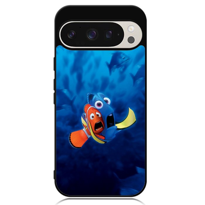 Finding Nemo Dory Disney Google Pixel 9 | Pixel 9 Pro Case OV0565