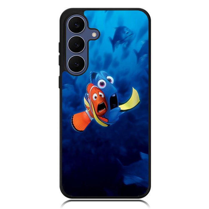 Finding Nemo Dory Disney Samsung Galaxy S25 FE Case OV0565