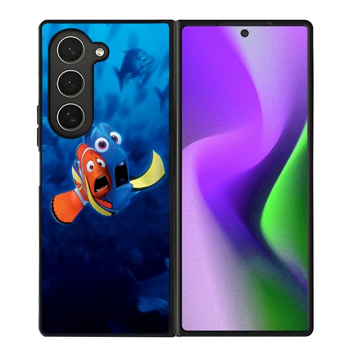 Finding Nemo Dory Disney Samsung Galaxy Z Fold 6 5G 2024 Case OV0565