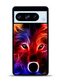 wolf glow line Google Pixel 8 Pro Case QC0567