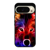wolf glow line Google Pixel 10 Pro Case QC0567