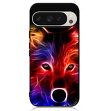 wolf glow line Google Pixel 9 Pro XL Case OV0567