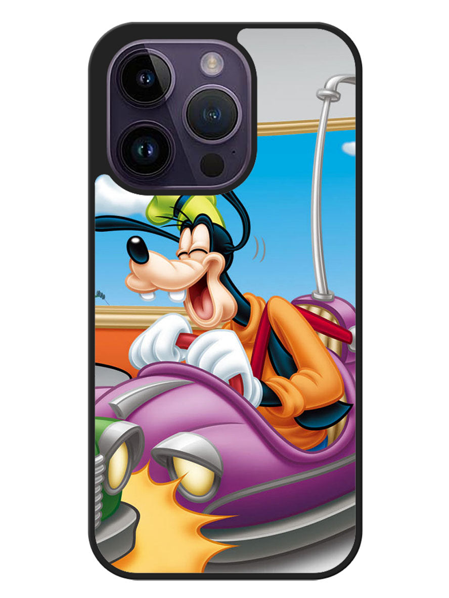goofy Google iPhone 14 Pro Case OV0569
