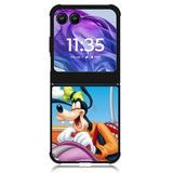 goofy Motorola Moto Razr Plus 2024 , Moto Razr+ 2024 Case