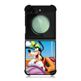 goofy Samsung Galaxy Z Flip 6 Case