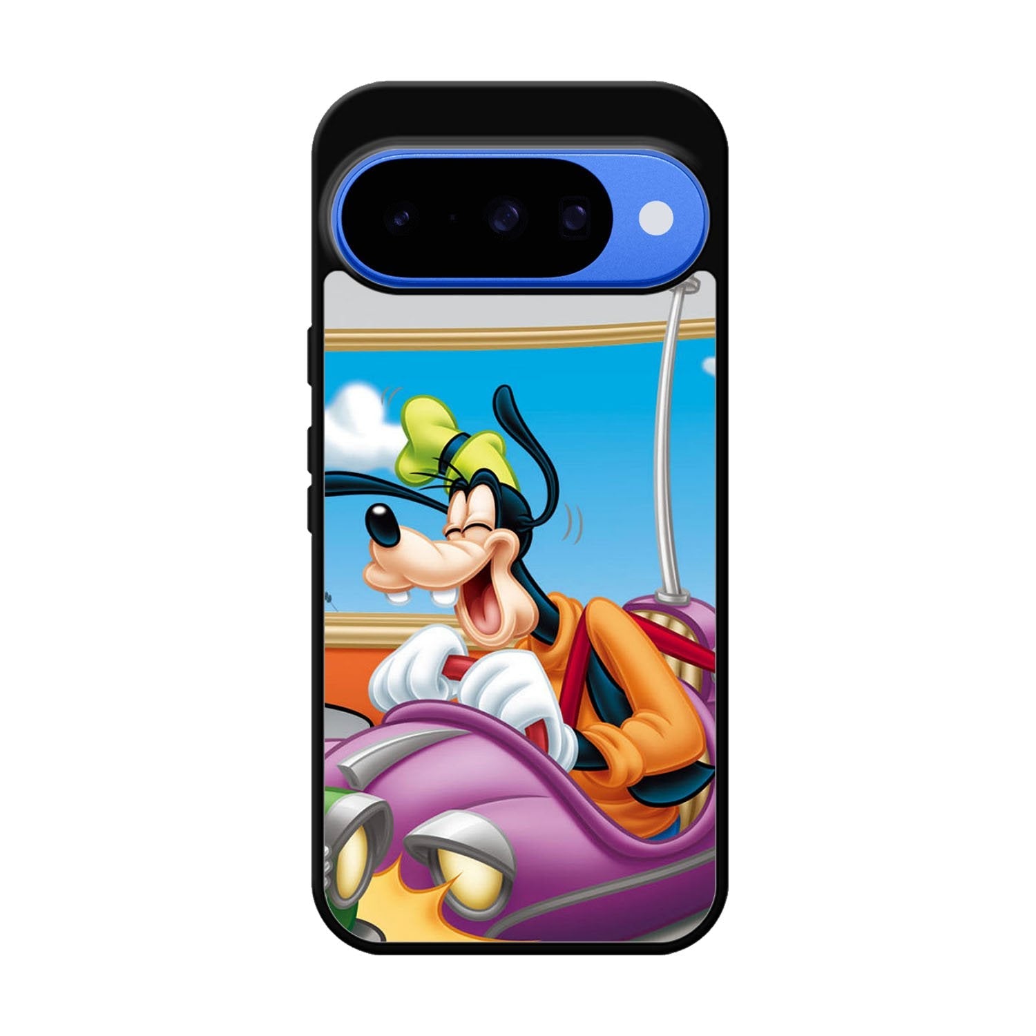 goofy Google Pixel 10 Case