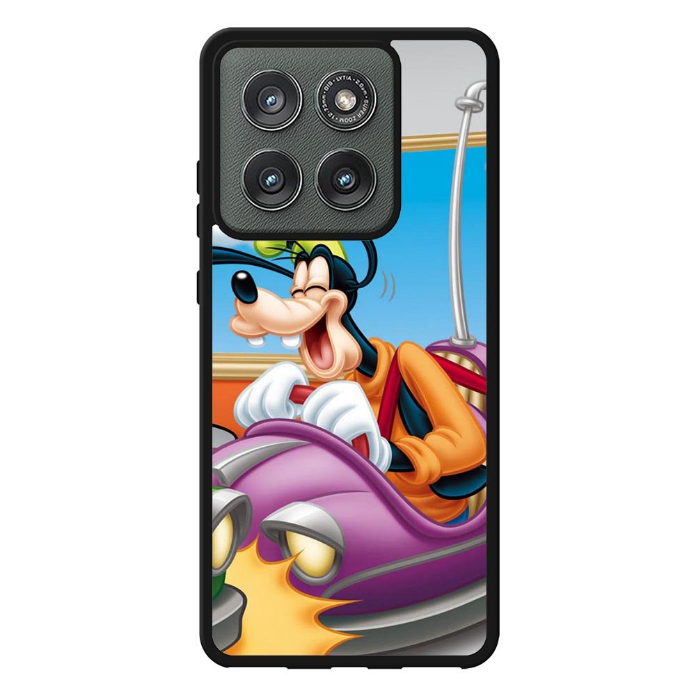 goofy Motorola Moto Edge 2025 Case