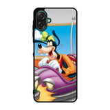 goofy Samsung Galaxy A07 Case