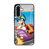 goofy Samsung Galaxy A36 Case OV0870