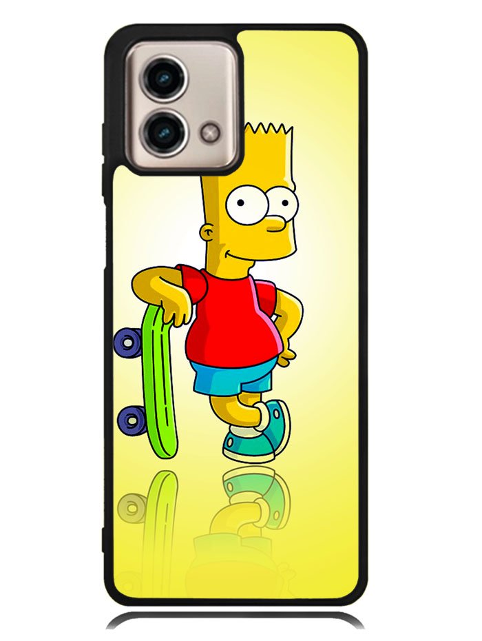 bart simpsons Motorola Moto G Stylus 5G 2023 Case OV0572