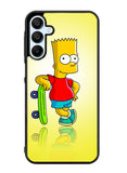 bart simpsons Samsung Galaxy A15 5G Case OV0572