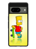 bart simpsons Google Pixel 8A Case QC0572