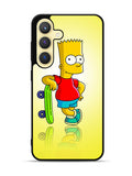 bart simpsons Samsung Galaxy S25 Plus 5G , Samsung Galaxy S25+ 5G Case OV0572