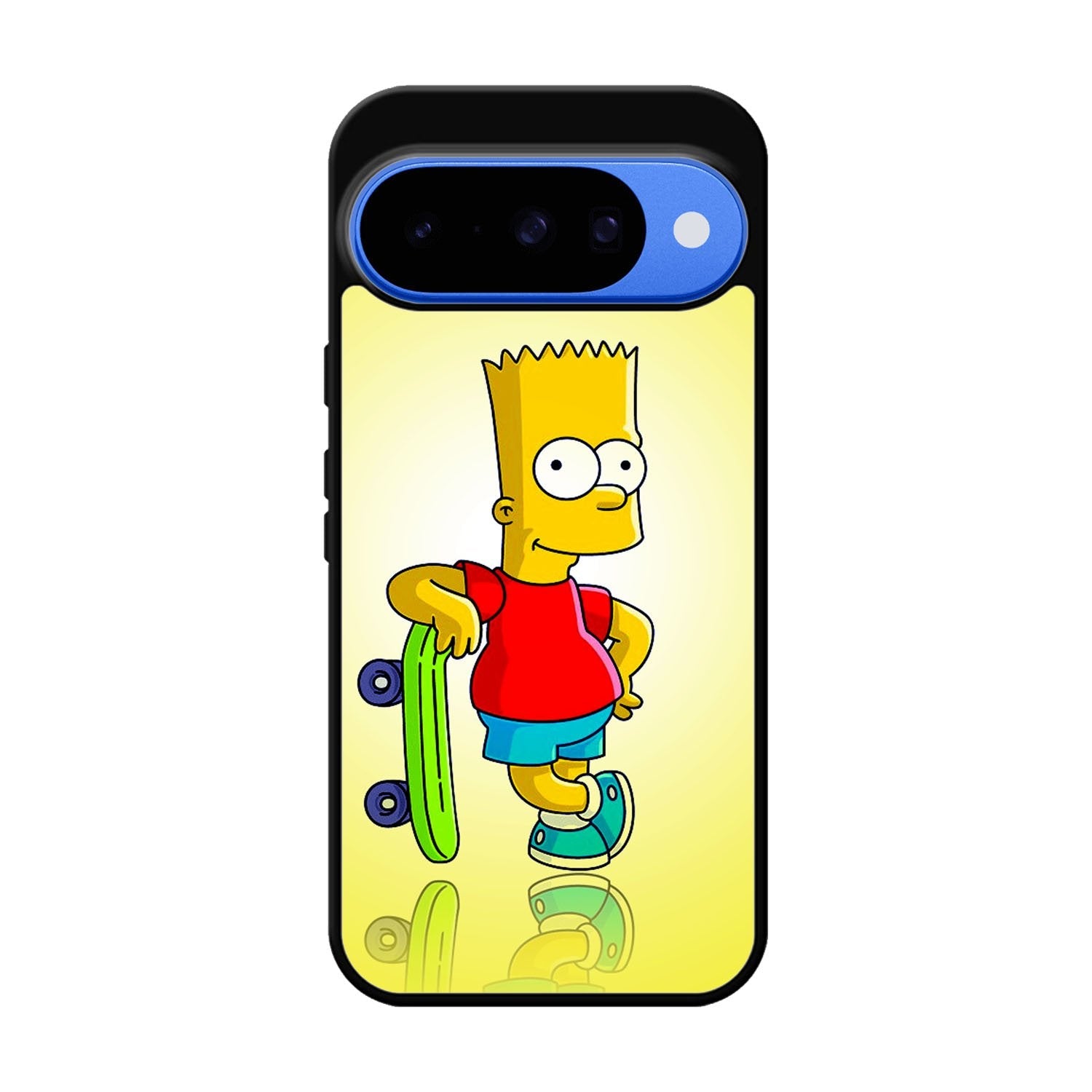 bart simpsons Google Pixel 10 Case QC0572