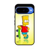bart simpsons Google Pixel 10 Case QC0572