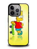 bart simpsons iPhone 16 Pro Case OV0572